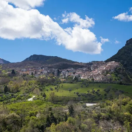 Relais Raparo Castelsaraceno