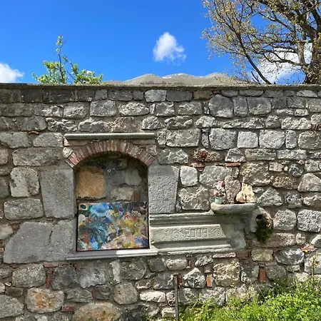 Pensjonat Relais Raparo Castelsaraceno